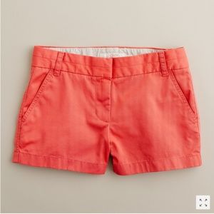 J Crew Original Broken In Chino Shorts